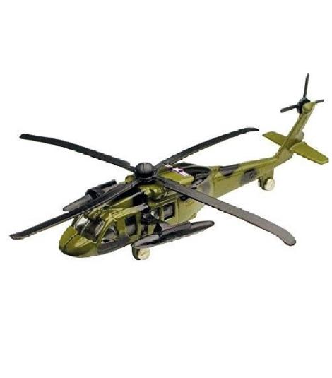 Airplane Display Model - Sikorsky Helicopter
